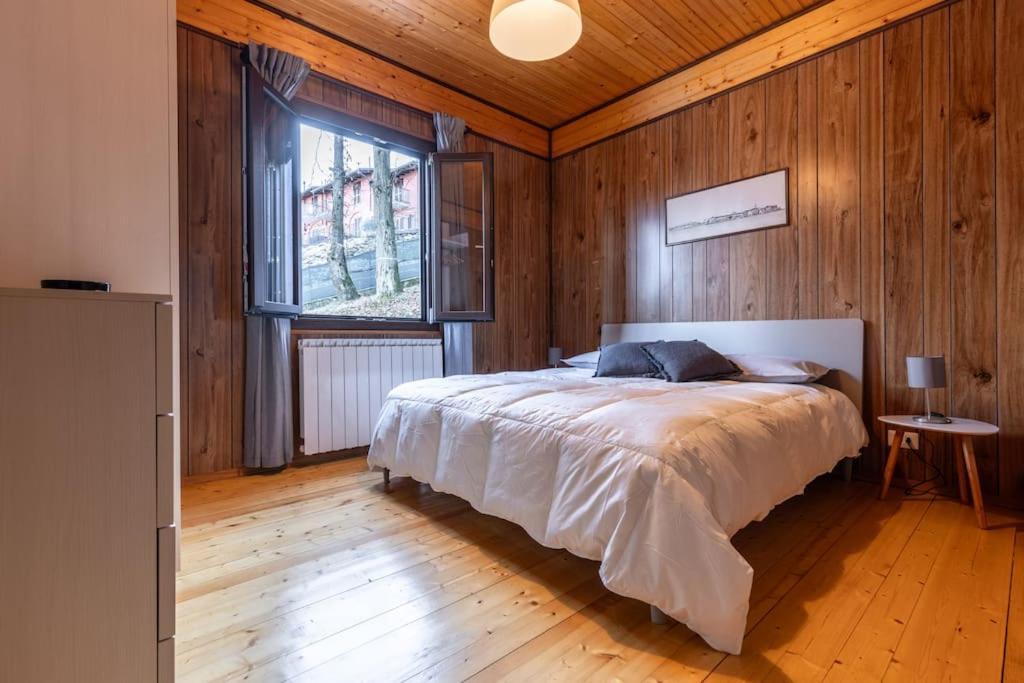 I Due Alberi Casa Vacanze Στρέσα Εξωτερικό φωτογραφία