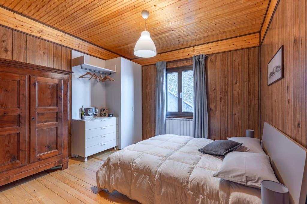 I Due Alberi Casa Vacanze Στρέσα Εξωτερικό φωτογραφία