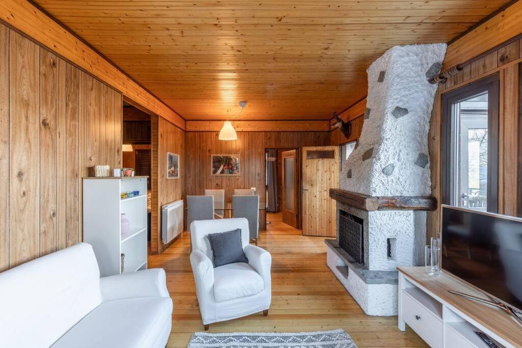I Due Alberi Casa Vacanze Στρέσα Εξωτερικό φωτογραφία