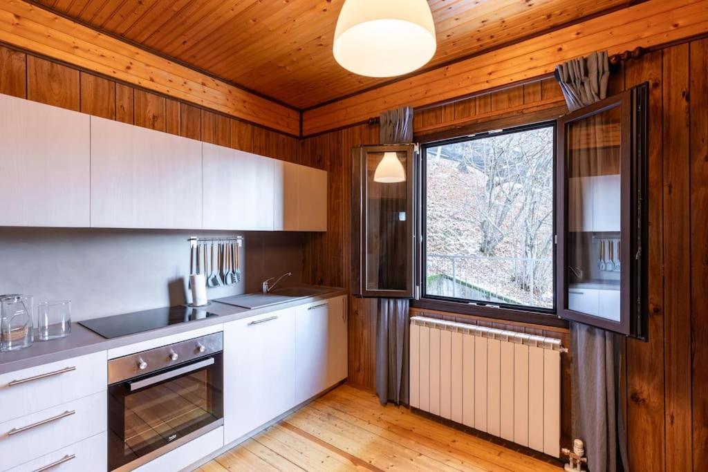I Due Alberi Casa Vacanze Στρέσα Εξωτερικό φωτογραφία