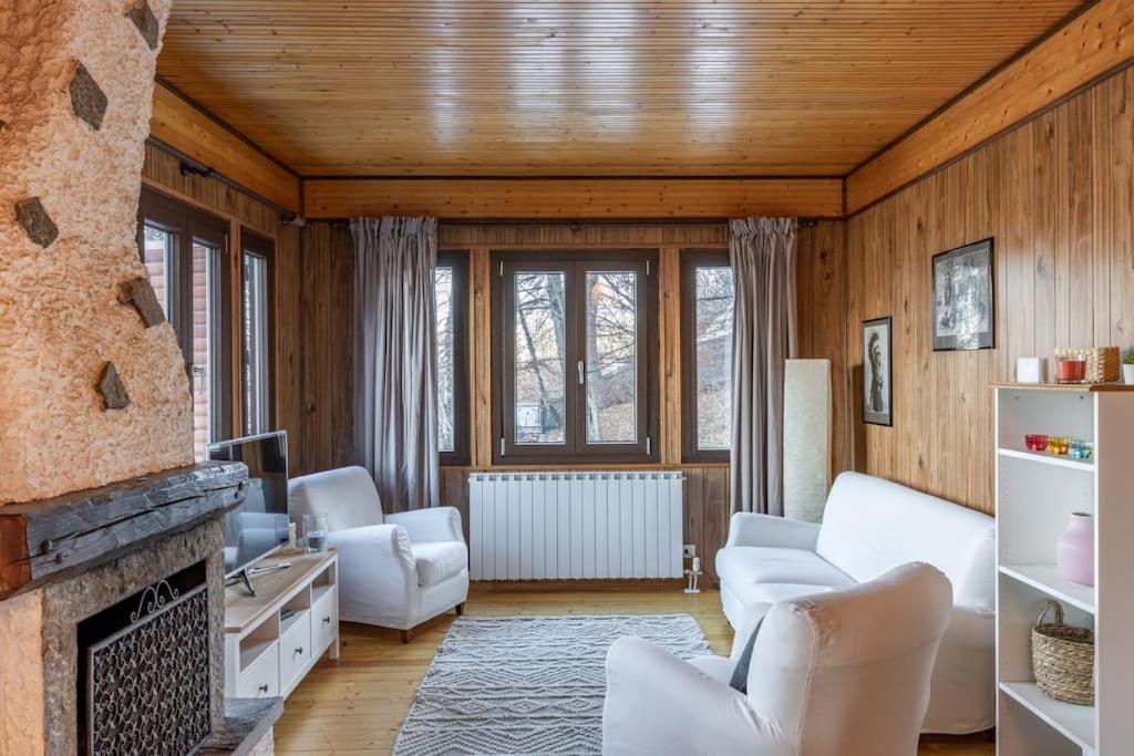 I Due Alberi Casa Vacanze Στρέσα Εξωτερικό φωτογραφία